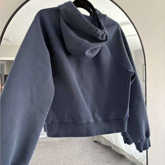 Abercrombie YPB Lounge Zip Hoodie - Picture 5 of 5